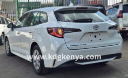 
										TOYOTA – COROLLA (TOURING) full									