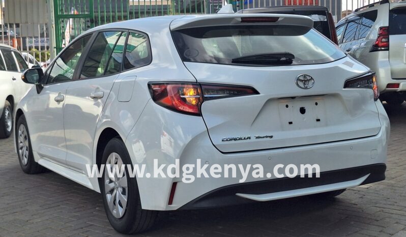 
								TOYOTA – COROLLA (TOURING) full									