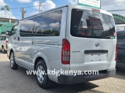 
										TOYOTA – REGIUS ACE (DX) full									