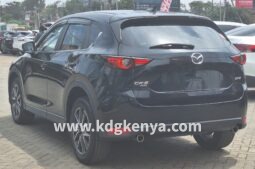 
										MAZDA – CX5 (XD PROACTIVE / AWD) full									