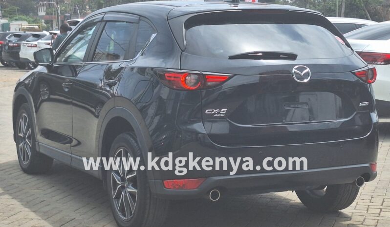 
								MAZDA – CX5 (XD PROACTIVE / AWD) full									