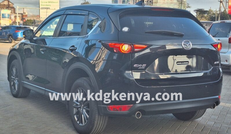 
								MAZDA – CX5 (XD PROACTIVE / AWD) full									