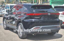 
										TOYOTA – HARRIER (Z LEATHER PACKAGE) full									