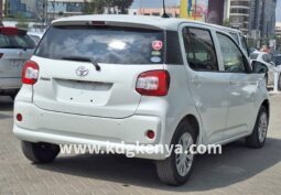 
TOYOTA – PASSO (X L PACKAGE S ) full									