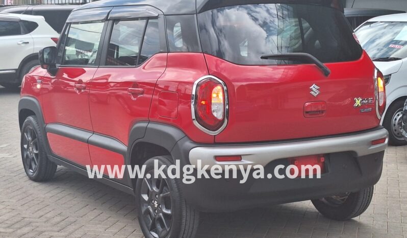 
SUZUKI – XBEE (HYBRID MX) full									