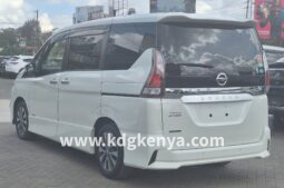 
NISSAN – SERENA (HIGHWAY STAR / HYBRID) full									