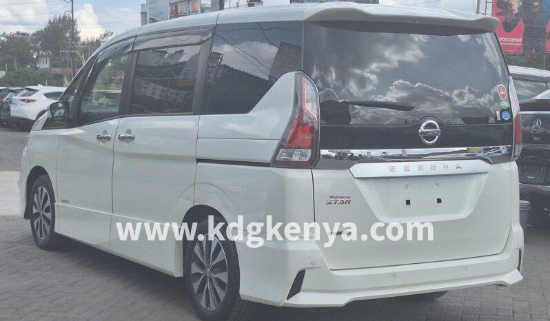
NISSAN – SERENA (HIGHWAY STAR / HYBRID) full									