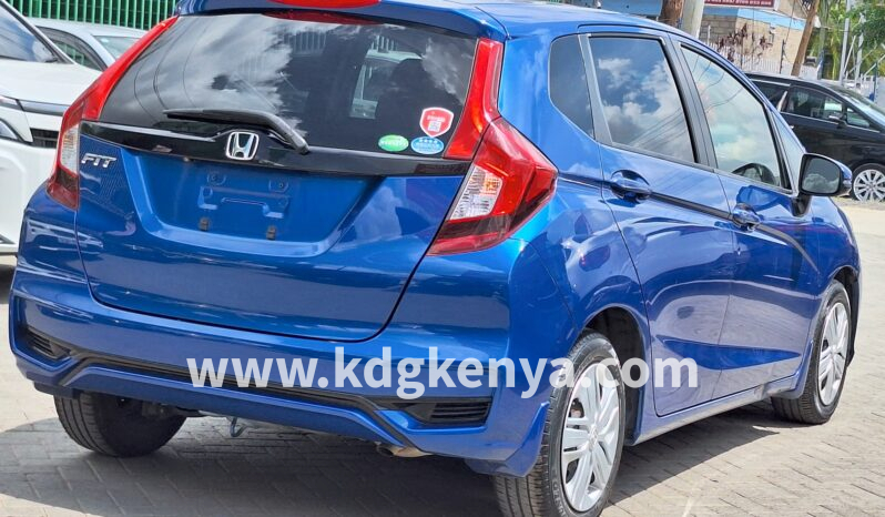 
HONDA – FIT (13GL HONDA SENSING) full									