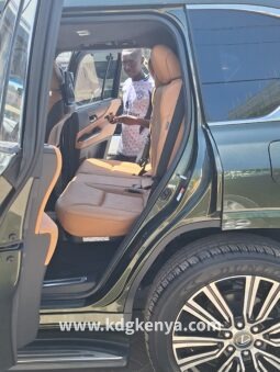 
LEXUS – LX (LX600 / 4WD) full									