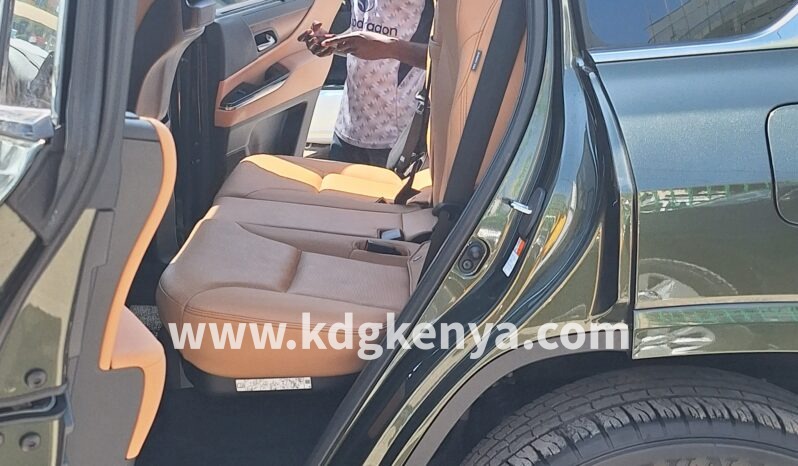 
LEXUS – LX (LX600 / 4WD) full									