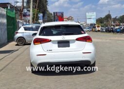 MERCEDES-BENZ – A CLASS – A180 (1.4L / EX-JAPAN / 2WD) full