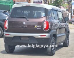 
SUZUKI – XBEE (HYBRID MZ SAFETY SUPPORT / 2WD) full									