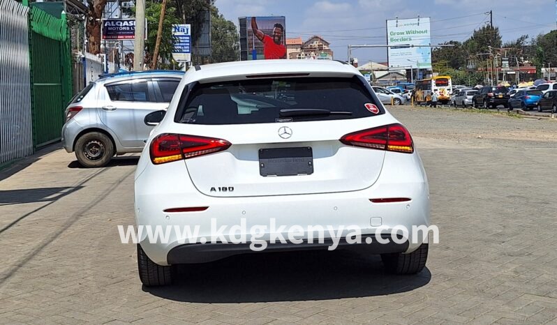 
MERCEDES-BENZ – A CLASS – A180 (1.4L / EX-JAPAN / 2WD) full									