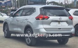 NISSAN – XTRAIL (20Xi 4WD) full