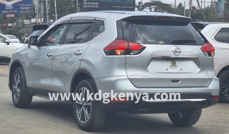 
NISSAN – XTRAIL (20Xi 4WD) full									