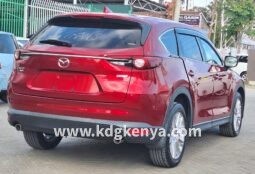 MAZDA – CX8 (XD PROACTIVE / AWD) full