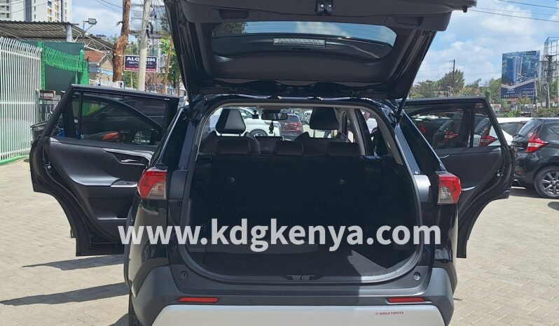 
TOYOTA – RAV4 (ADVENTURE / 4WD) full									