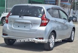 
NISSAN – NOTE (E – POWER X) full									