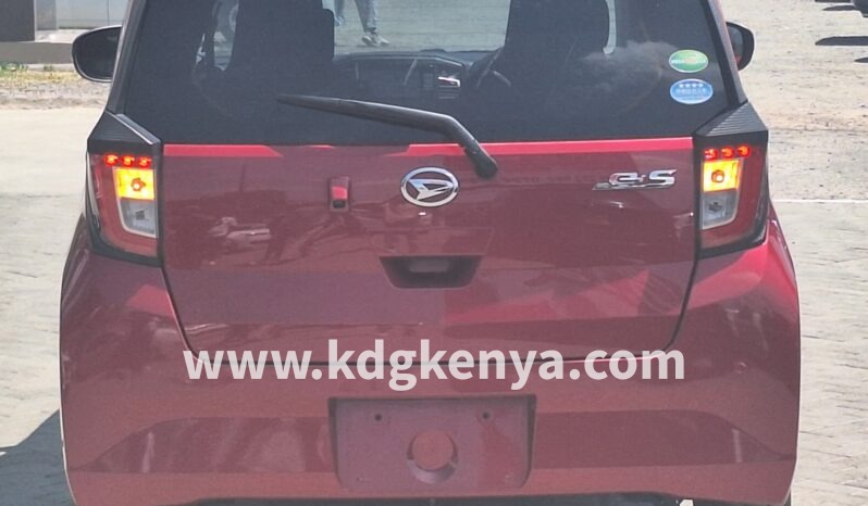 
DAIHATSU –  MIRA (B GRADE) full									