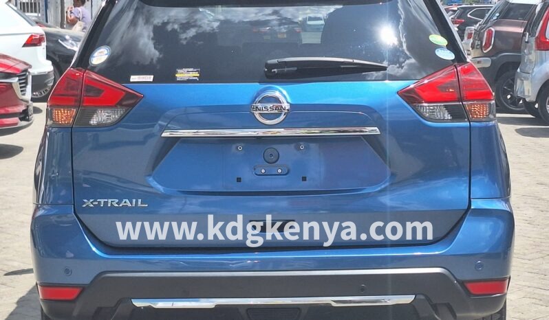 
								NISSAN – XTRAIL (20Xi 4WD) full									