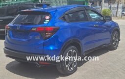 
										HONDA – VEZEL (HYBRID RS HONDA SENSING) full									