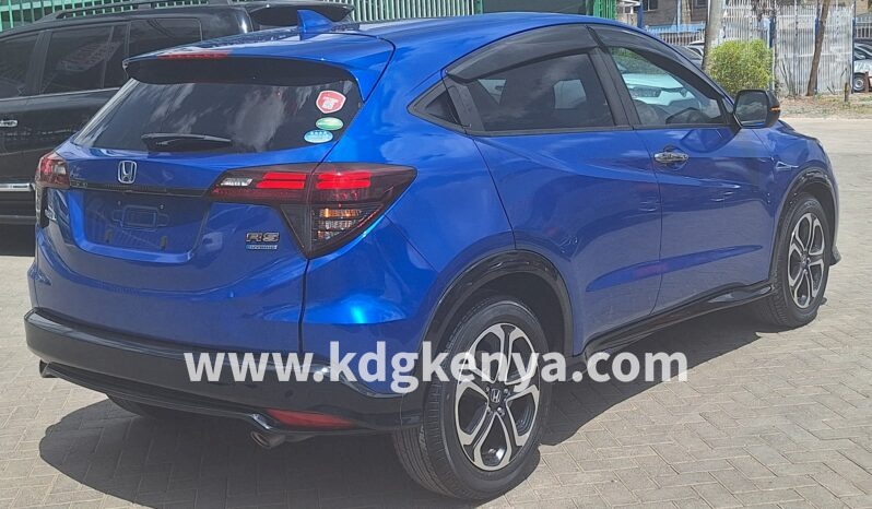 
								HONDA – VEZEL (HYBRID RS HONDA SENSING) full									