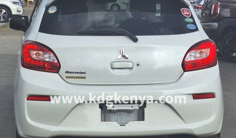 
MITSUBISHI – MIRAGE (G GRADE) full									