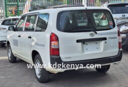 TOYOTA – PROBOX VAN (DX COMFORT) full