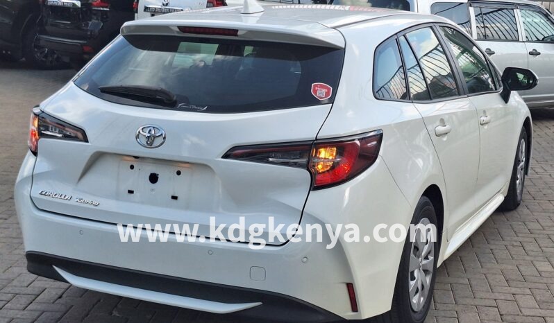 
								TOYOTA – COROLLA (TOURING) full									