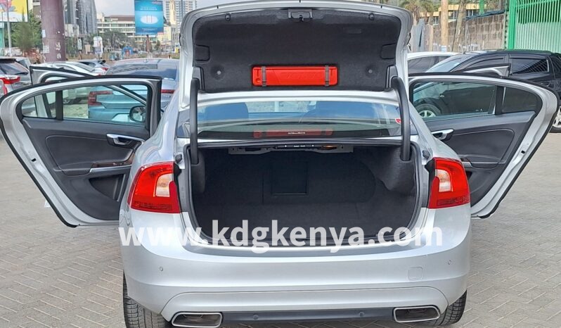 
VOLVO – S60 (S60 / D4 CLASSIC) full									