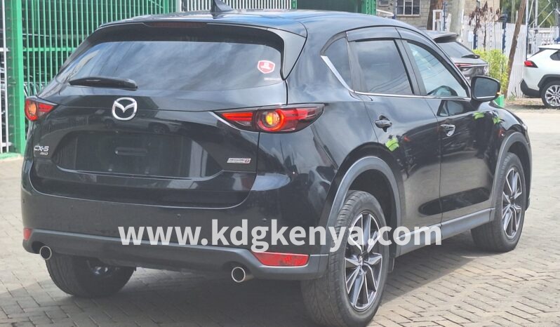 
								MAZDA – CX5 (XD PROACTIVE / AWD) full									
