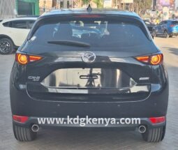 
										MAZDA – CX5 (XD PROACTIVE / AWD) full									