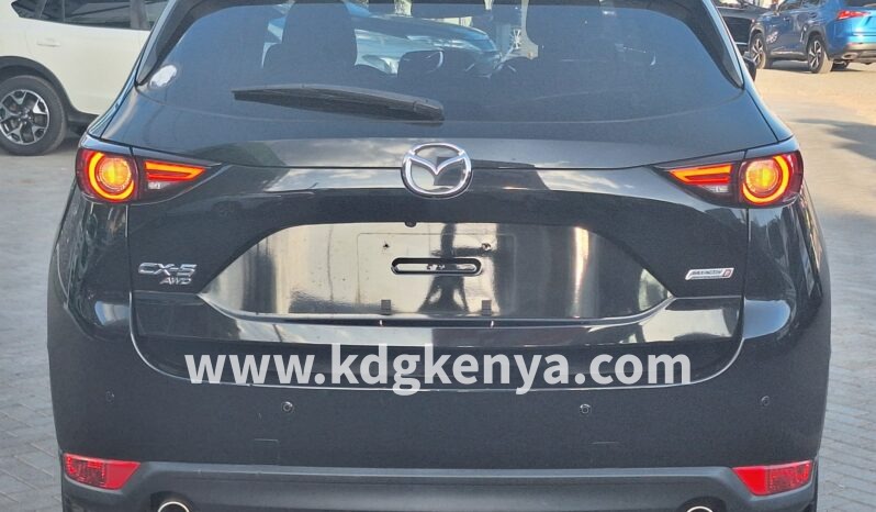 
								MAZDA – CX5 (XD PROACTIVE / AWD) full									