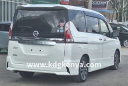 
NISSAN – SERENA (HIGHWAY STAR / HYBRID) full									