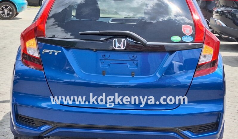 
HONDA – FIT (13GL HONDA SENSING) full									