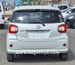 
TOYOTA – PASSO (X L PACKAGE S ) full									