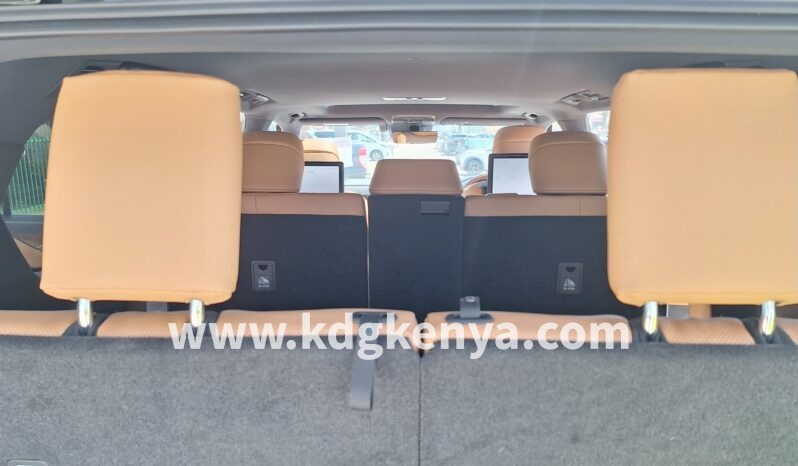 
LEXUS – LX (LX600 / 4WD) full									