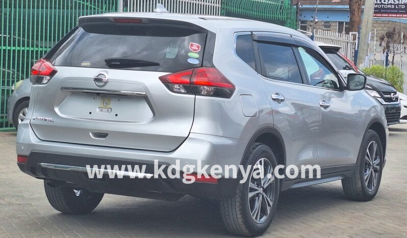 
NISSAN – XTRAIL (20Xi 4WD) full									