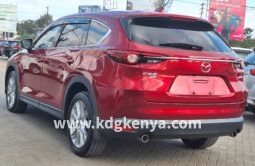 MAZDA – CX8 (XD PROACTIVE / AWD) full