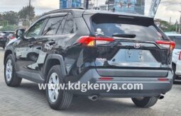 TOYOTA – RAV4 ( X 4WD) full