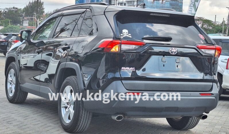 
TOYOTA – RAV4 ( X 4WD) full									