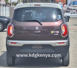 
SUZUKI – XBEE (HYBRID MZ SAFETY SUPPORT / 2WD) full									