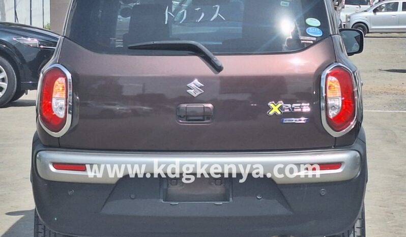 
SUZUKI – XBEE (HYBRID MZ SAFETY SUPPORT / 2WD) full									