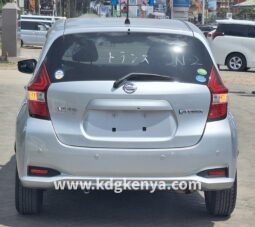 
NISSAN – NOTE (E – POWER X) full									