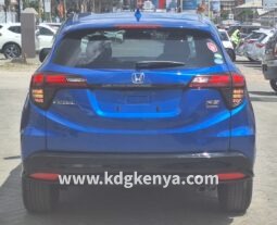 
										HONDA – VEZEL (HYBRID RS HONDA SENSING) full									