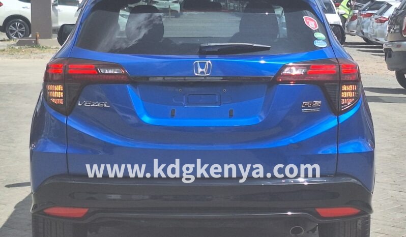 
								HONDA – VEZEL (HYBRID RS HONDA SENSING) full									