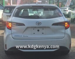 
										TOYOTA – COROLLA (TOURING) full									