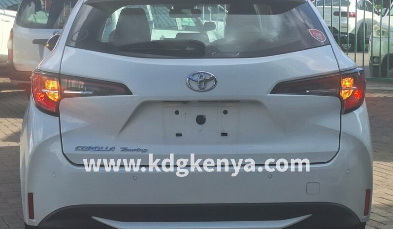 
								TOYOTA – COROLLA (TOURING) full									