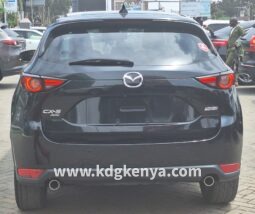 
										MAZDA – CX5 (XD PROACTIVE / AWD) full									