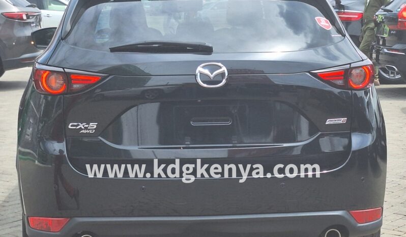 
								MAZDA – CX5 (XD PROACTIVE / AWD) full									